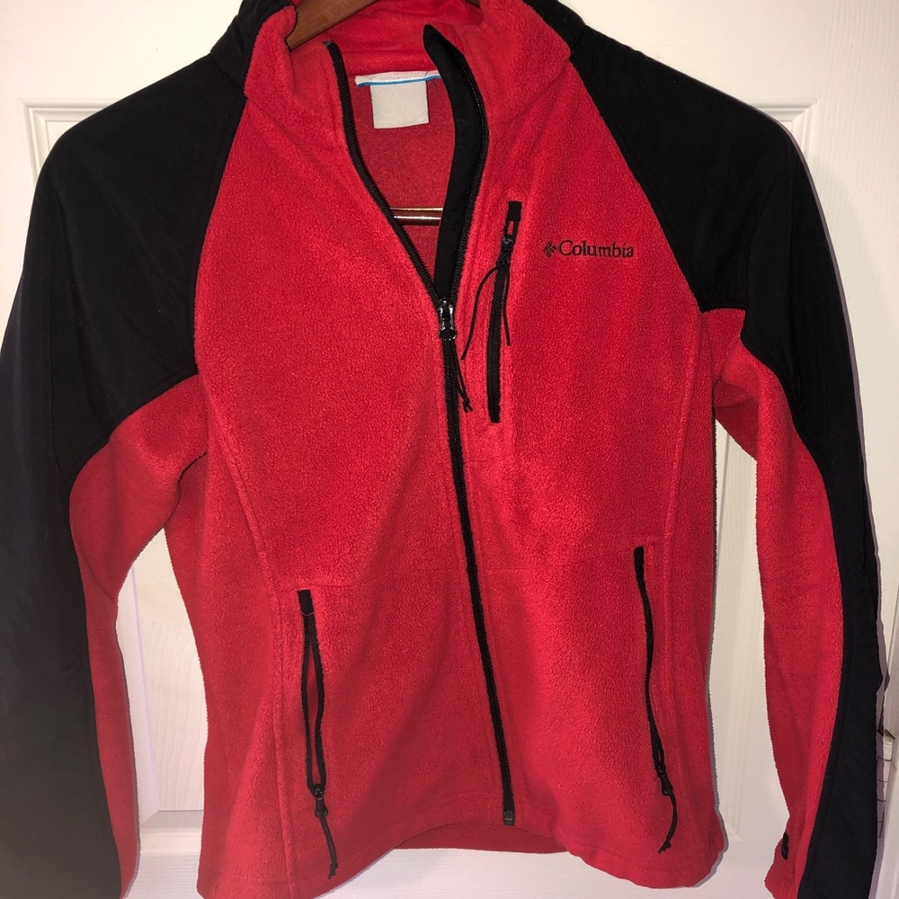 Columbia fleece